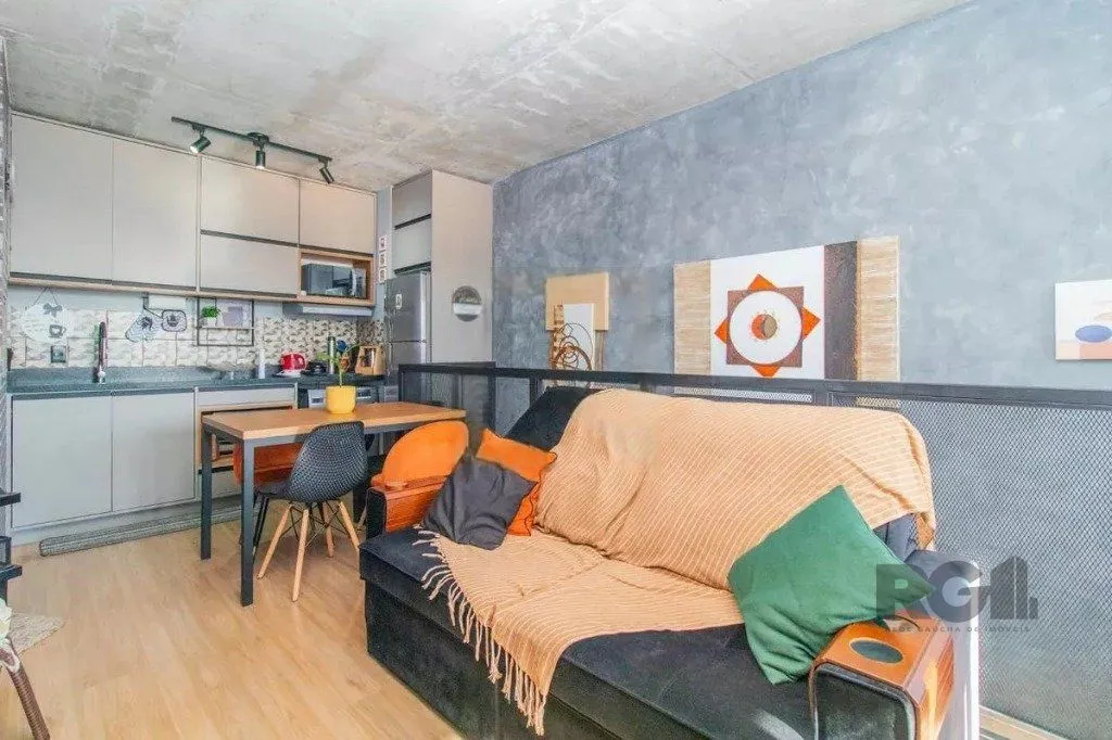 Imagem COBERTURA DUPLEX COM 1 DORMITÓRIO E VAGA DE GARAGEM