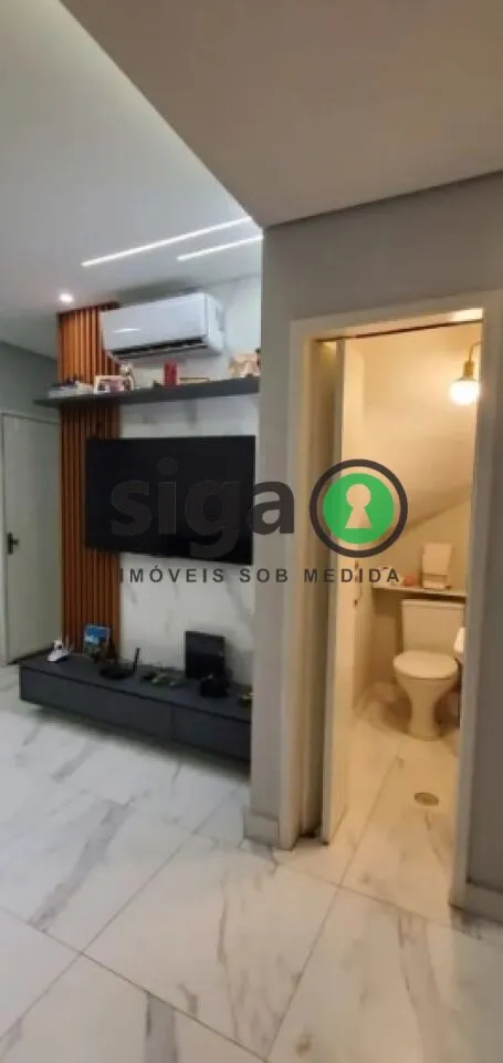 Imagem Sobrado em Condomínio com Acabamento Premium na Vila Matilde