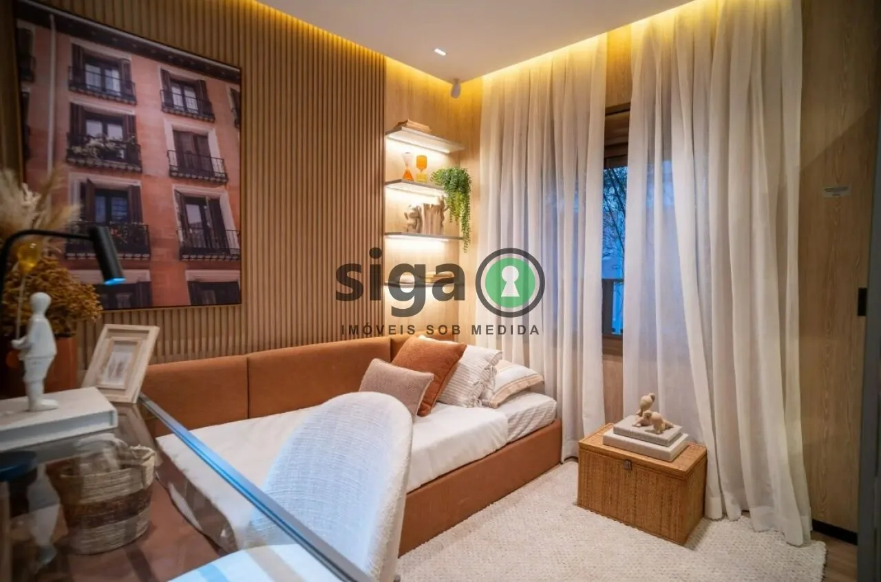 Imagem Apartamento para venda em Moema 04 dormitórios. São Paulo - SP