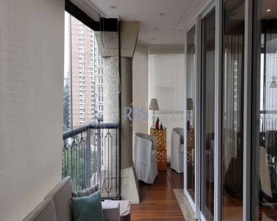 Imagem APARTAMENTO RESIDENCIAL em São Paulo - SP, Jardim Fonte do Morumbi