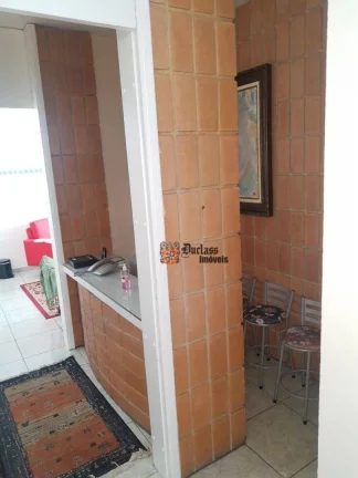 Imagem Sala à venda, 90 m², 2 vagas de garagem por R$ 419.000,00 - Centro - Santo André/SP