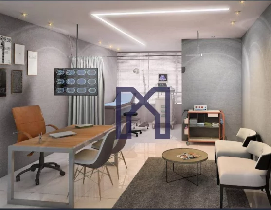 Imagem Sala à venda, 38 m² por R$ 270.000,00 - Pinheirinho - Itajubá/MG