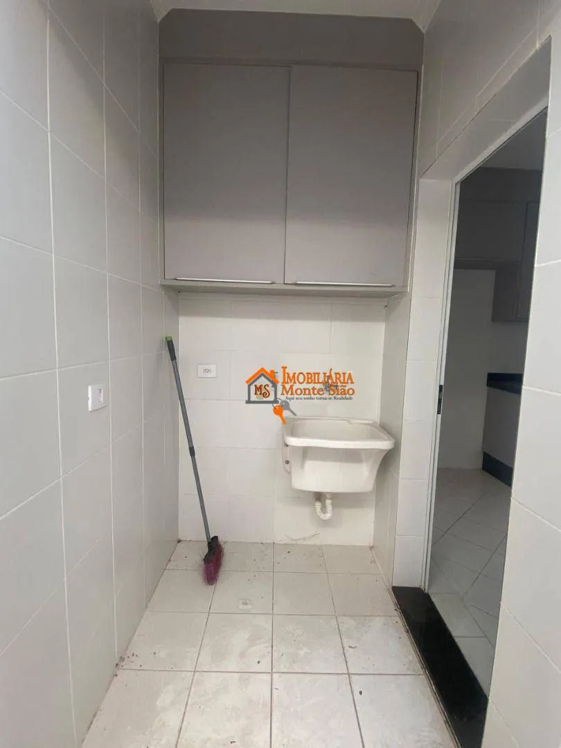 Imagem Sobrado com 83m² com 3 Dormitórios com Suíte e 2 Vagas no Residencial Liberta - Guarulhos