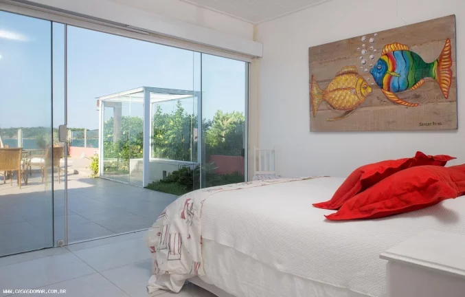 Imagem Mansão à beira-mar de luxo em Armação dos Búzios-RJ, Praia Rasa: 7 quartos, 7 suítes, 8 banheiros, 6 vagas, 800m².