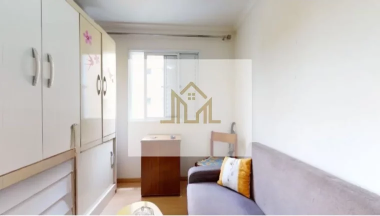 Imagem Jd. Maria Estela (Sacomã) | 2 dormitórios | 1 vaga | 50m²