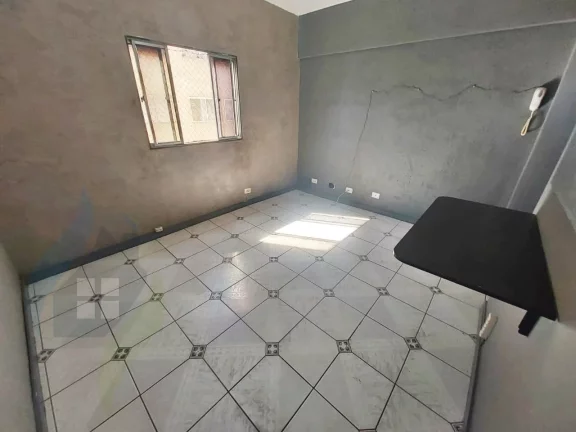 Imagem Apartamento de 1 dormitório, 1 banheiro, 1 vaga, com 40m² em Taboão, São Bernardo do Campo