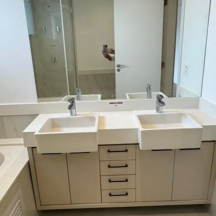 Imagem Apartamento Morumbi - 221M², 3 Dorms, 3 Suítes, 2 Vagas, Varanda Gourmet.