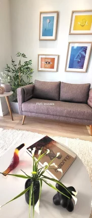 Imagem Oportunidade única: Apartamento à venda na Bela Vista, São Paulo-SP! 1 quarto, 1 sala, 1 banheiro, 1 vaga, 42,00 m².
