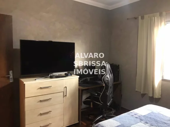 Imagem Casa com 3 dormitórios à venda, 173 m² - Parque Residencial Presidente Médici - Itu/SP