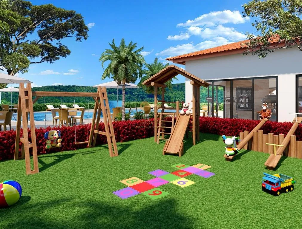 Imagem Terreno em Condomínio para Venda em Teresópolis / RJ no bairro Albuquerque
