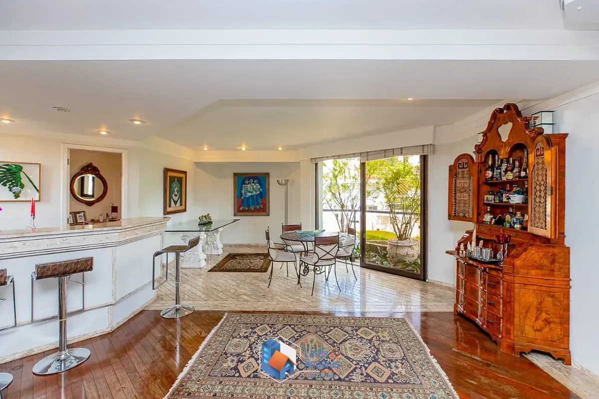 Imagem Duplex para venda em Vila Morumbi com 2 quartos, sendo 2 suítes, 157m²