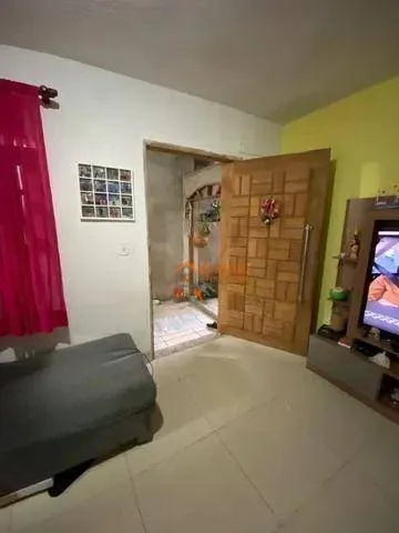 Imagem Sobrado com 3 dormitórios à venda, 380 m² por R$ 638.000,00 - Vila Rio de Janeiro - Guarulhos/SP