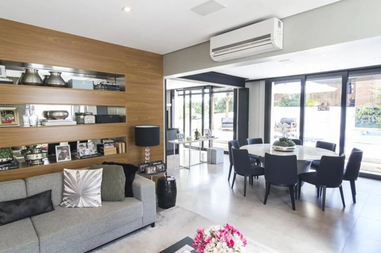 Imagem Sobrado disponível para venda em Alphaville Residencial 1
