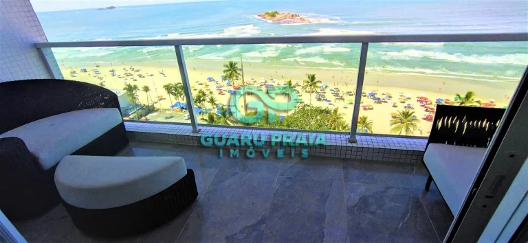 Imagem Apartamento à venda no bairro Pitangueiras - Guarujá/SP
