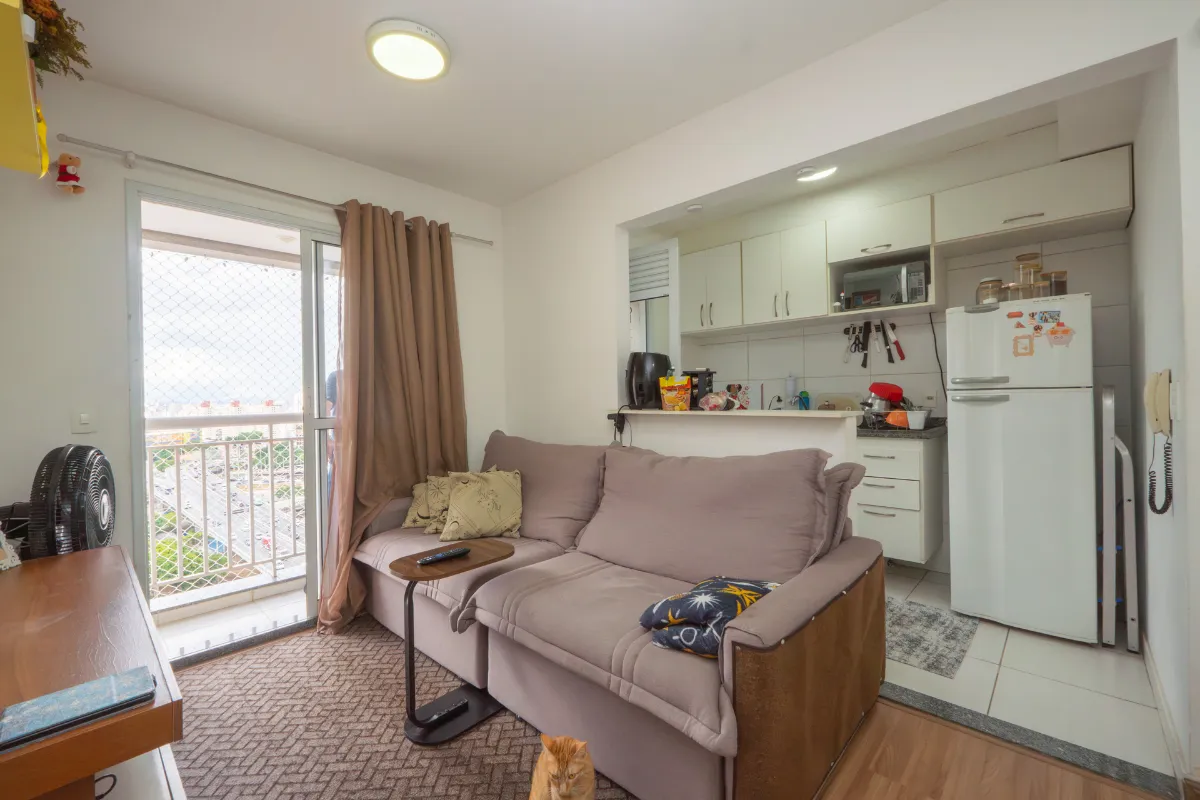 Imagem Apartamento para venda em Liberdade com 2 quartos, 45m2