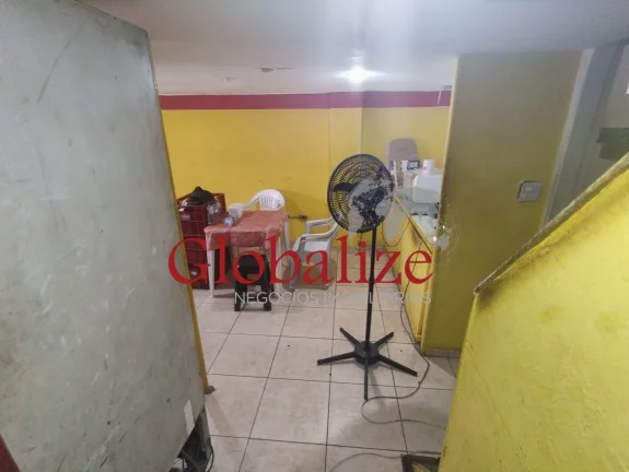 Imagem PONTO COMERCIAL COM INSTALAÇÃO PARA SEGMENTO ALIMENTÍCIO NO BAIRRO DA VILA MATIAS EM SANTOS (SP) POR R$.75.000,00.
