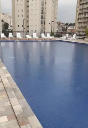Imagem Apartamento com 2 Quartos para Alugar, 52 m² em São Pedro - Osasco