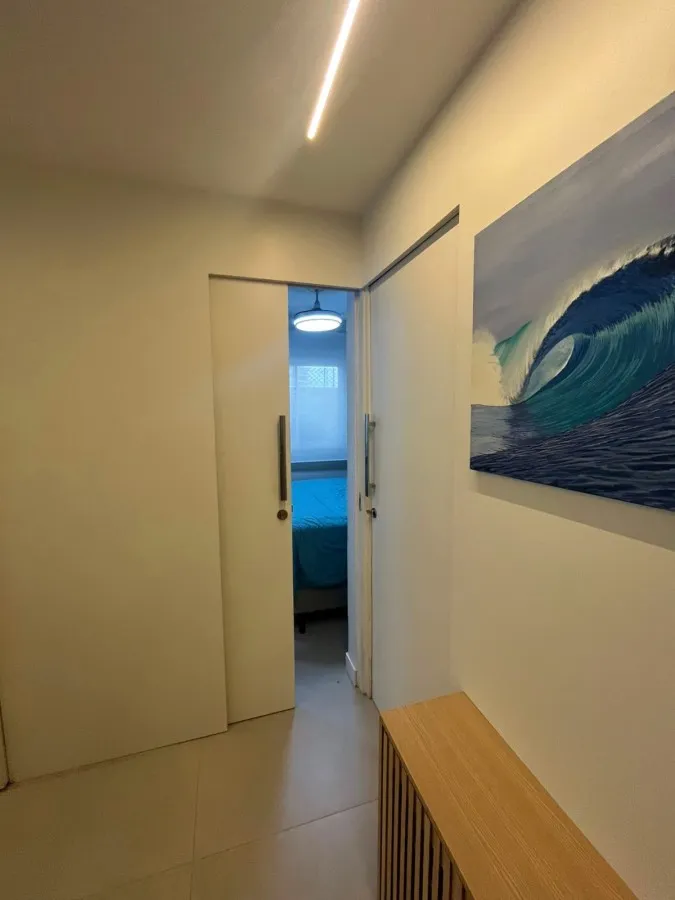 Imagem Apartamento para Venda em São Paulo, Butantã, 2 dormitórios, 1 banheiro, 1 vaga
