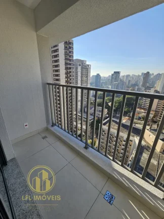Imagem Apartamento Novo, de 115 m², 3 suítes e 2 vagas. Perdizes