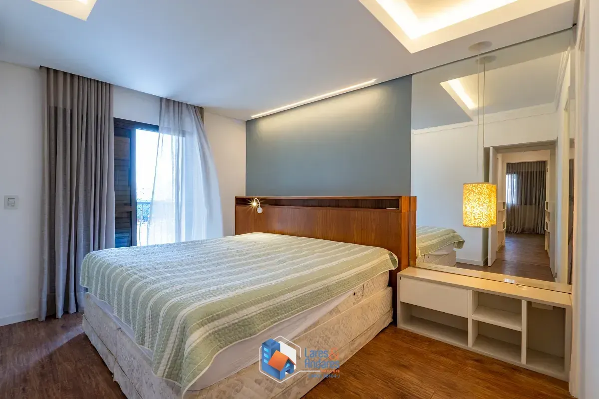 Imagem Apartamento para venda em Vila Nova Conceição com 3 quartos, sendo 3 suítes, 165m²