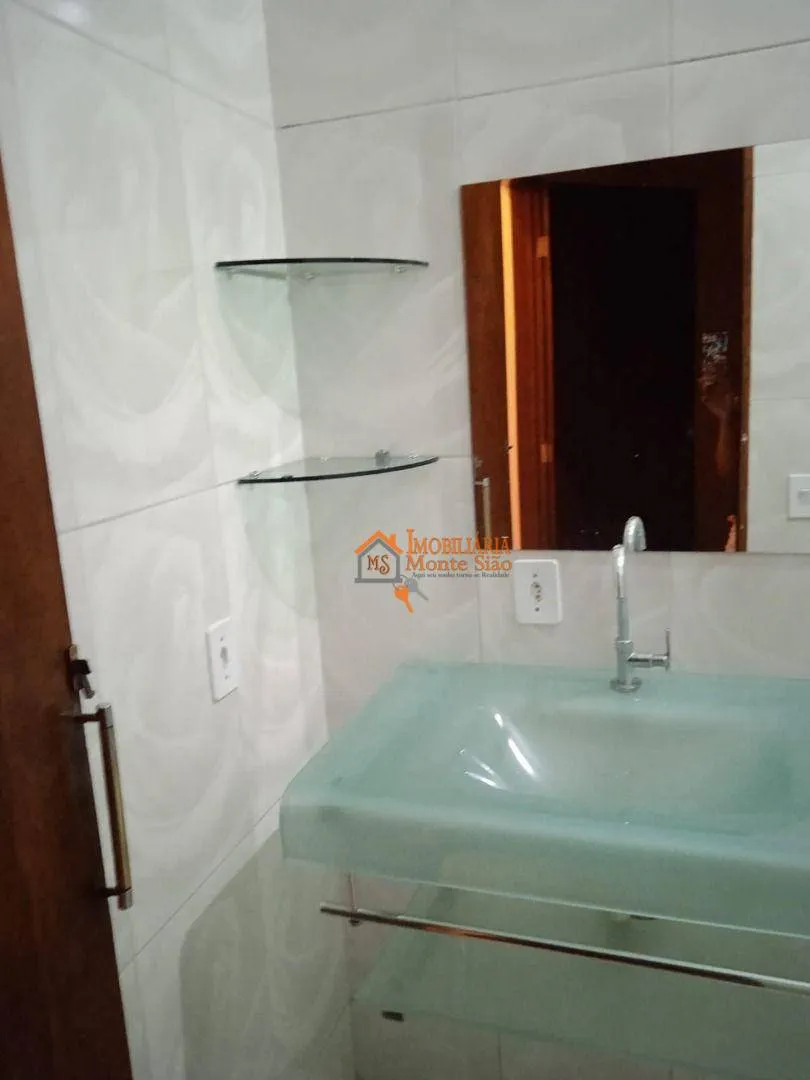Imagem Casa com 2 dormitórios à venda, 150 m² por R$ 479.000,00 - Cidade Tupinambá - Guarulhos/SP