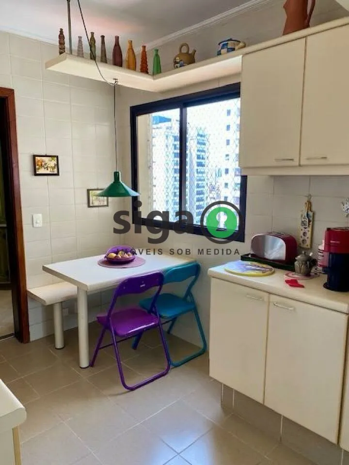 Imagem Apartamento à venda 198m², 3 dormitórios, 1 suíte, 3 vagas, Vila Andrade!!!