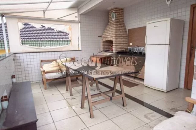 Imagem Casa em Santos para venda, Rua João Caetano