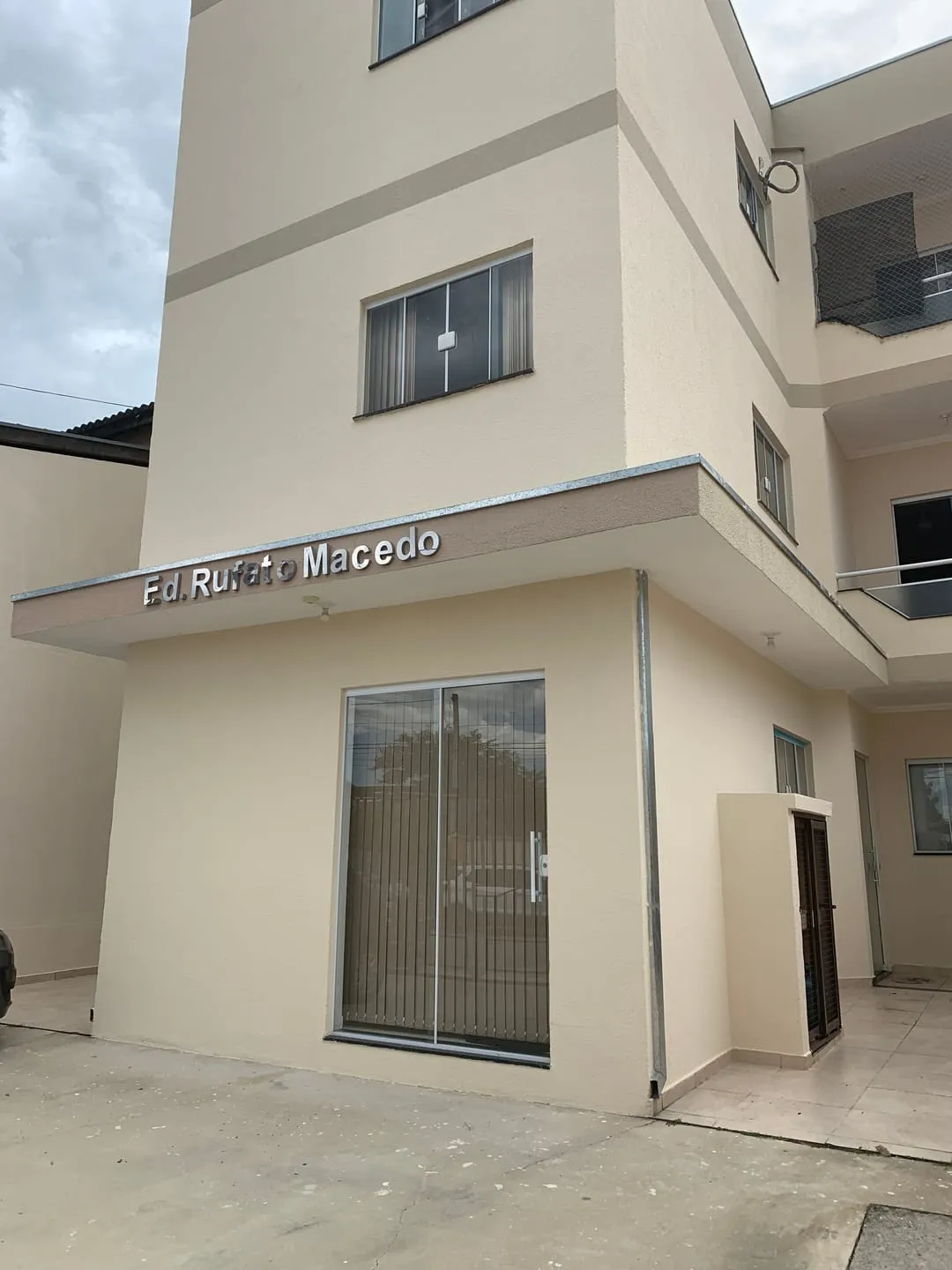Foto do imóvel Apartamento para Locação 2 Quartos, 1 Suite, 1 Vaga, 64M², Alto do Cardoso, Pindamonhangaba - SP | Edifício Rufato Macedo