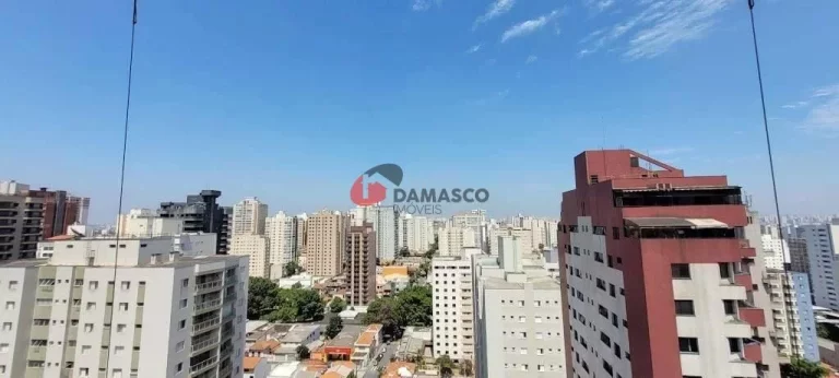 Imagem Cobertura à venda 3 Quartos, 1 Suite, 2 Vagas, 156M², Santa Paula, São Caetano do Sul - SP