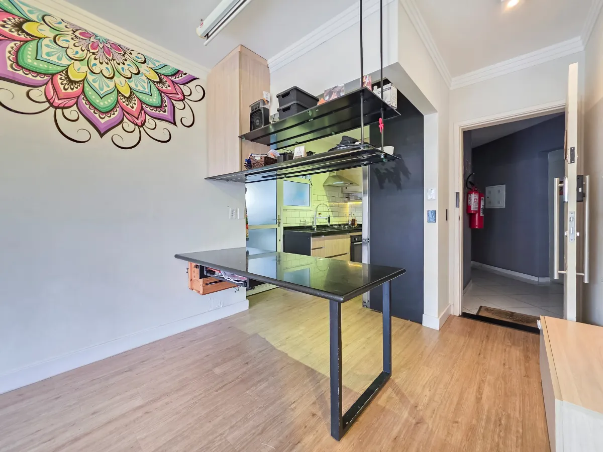 Imagem Apartamento para venda em Vila Siqueira (Zona Norte) com 2 quartos, sendo 1 suíte, 56m2