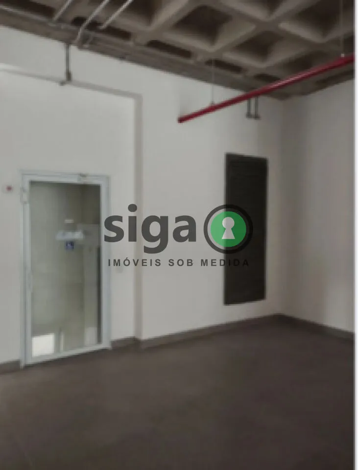 Imagem Sala Comercial com 700m² na avenida Santo Amaro