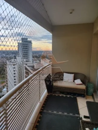 Imagem Apartamento - Ribeirão Preto - Jardim Irajá