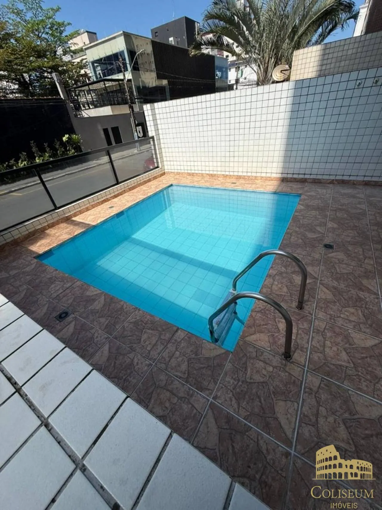 Foto do imóvel Apartamento com 1 dormitório à venda, 60 m² por R$ 320.000,00 - Tupi - Praia Grande/SP