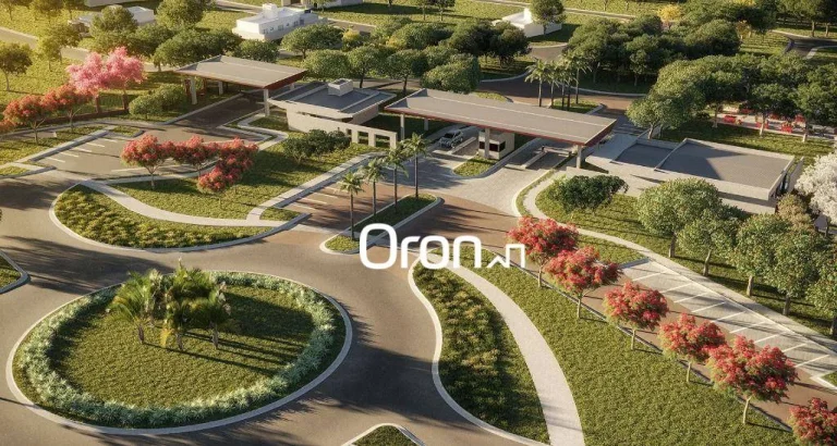 Imagem Terreno à venda, 363 m² por R$ 835.000,00 - Jardins Amsterdã - Goiânia/GO