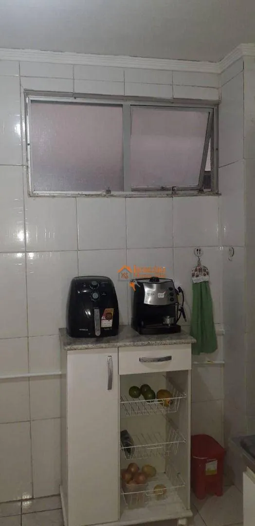 Imagem Apartamento com 2 dormitórios à venda, 53 m² por R$ 290.000,00 - Jardim São Judas Tadeu - Guarulhos/SP