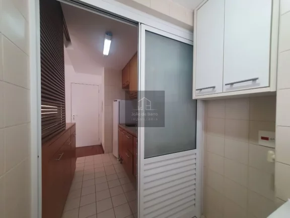 Imagem Apartamento para alugar, 47 m² por R$ 5.524,23/mês - Cidade Monções - São Paulo/SP