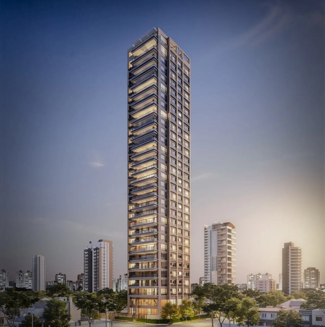 Foto do imóvel Apartamento em Vila Nova Conceição São Paulo SP, apartment in São Paulo Brazil, comprar apartamento 4 quartos em Vila Nova Conceição São Paulo SP