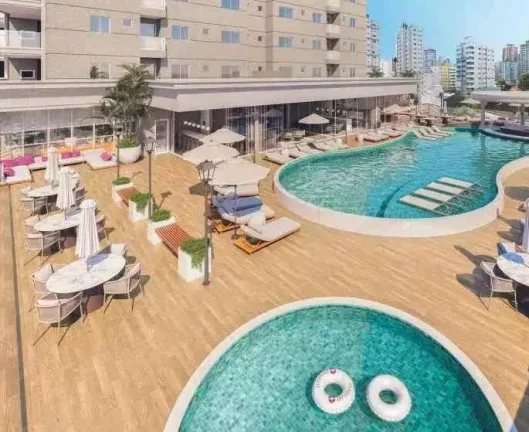Imagem Apartamento para venda no bairro Meia Praia em Itapema