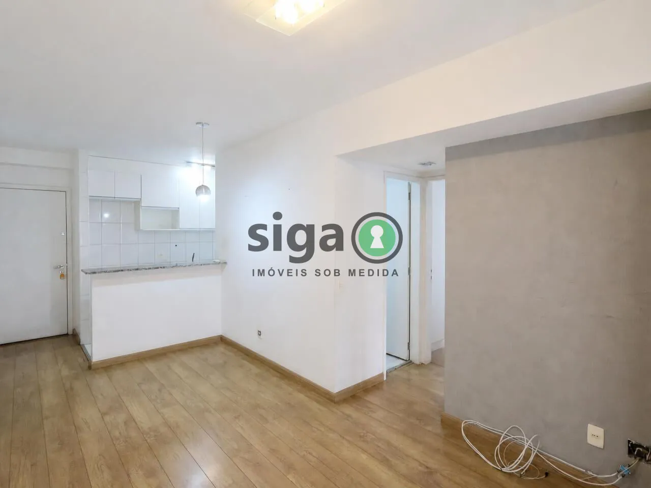 Foto do imóvel Apartamento de 60m² - 2 quartos - para alugar na Vila Olímpia