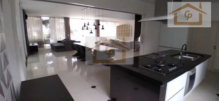 Imagem Alto Padrão, casa com projeto em andares, lindíssima vista. O Residencial esta dentro da Fazendinh...