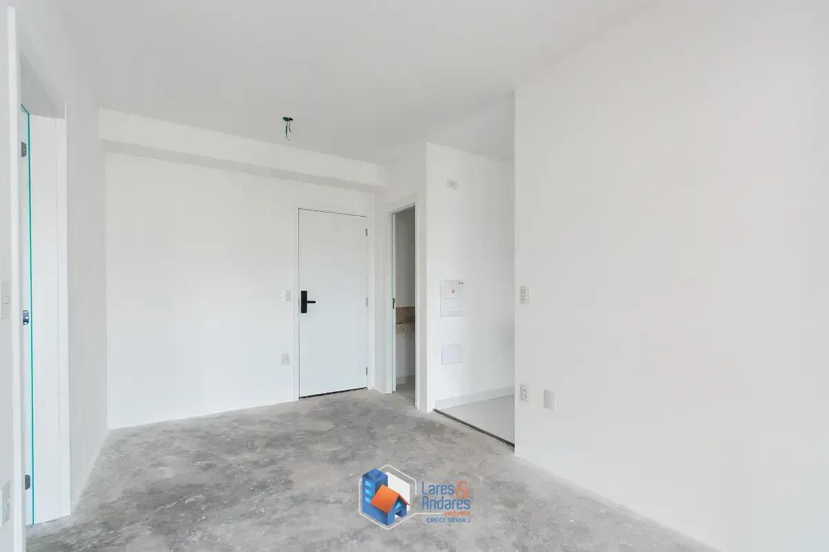 Imagem Apartamento para venda em Vila Clementino com 1 quarto, sendo 1 suíte, 50m²