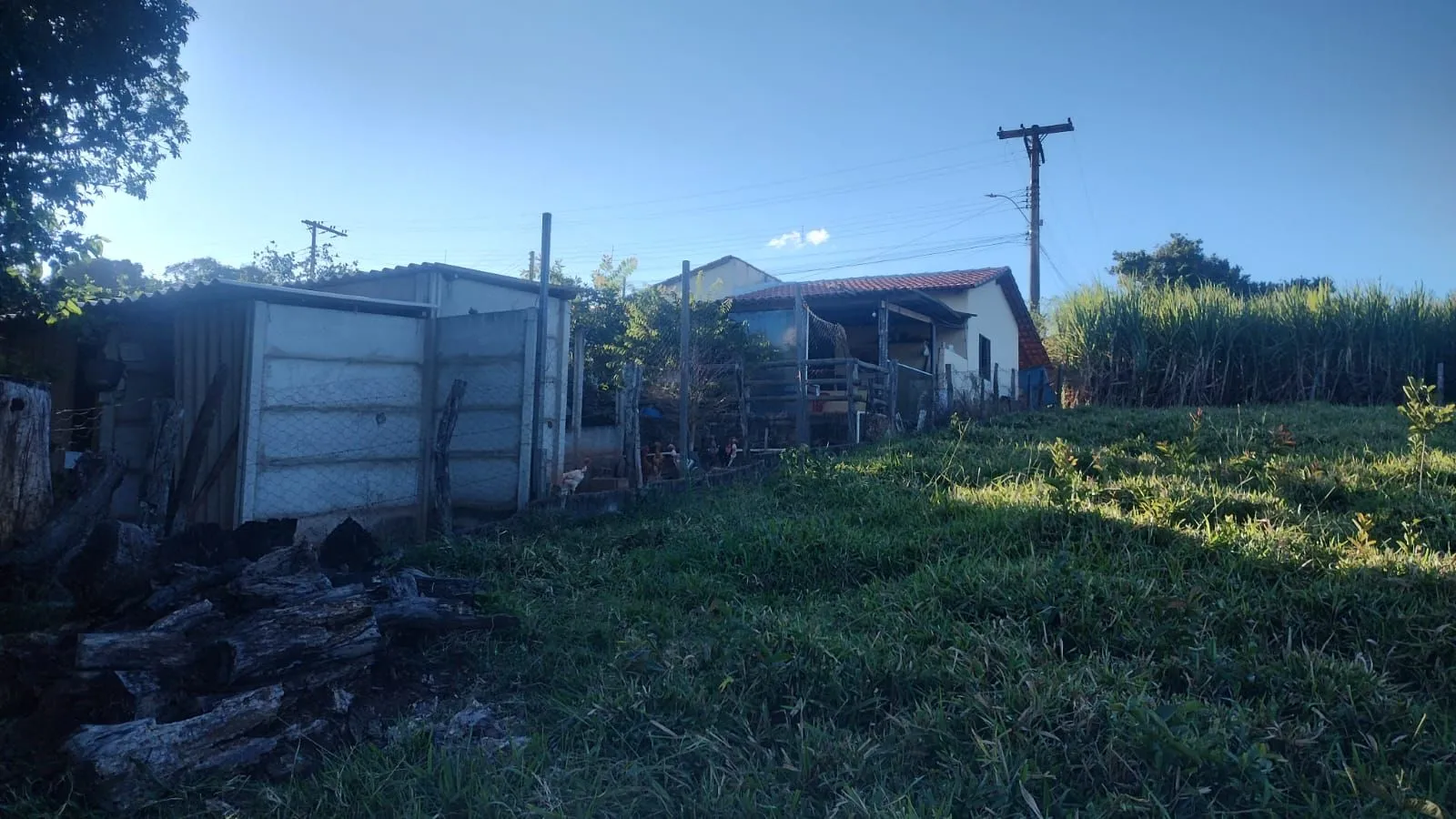 Imagem Terreno à venda, 480 m² por R$ 150.000,00 - Área Rural de Patos de Minas - Patos de Minas/MG