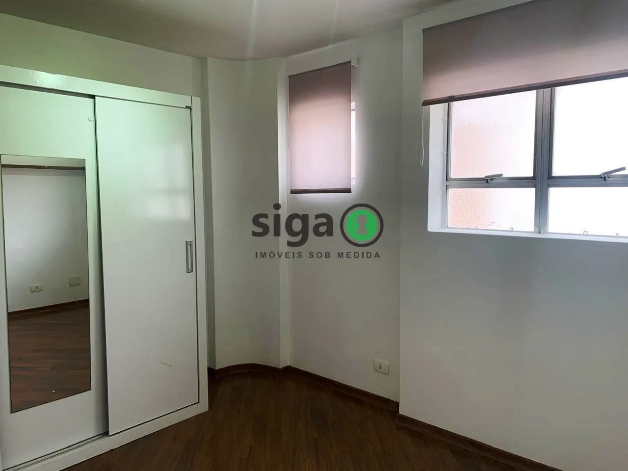 Imagem Apartamento a venda em Moema Pássaros 87m², 3 quartos, 1 vaga
