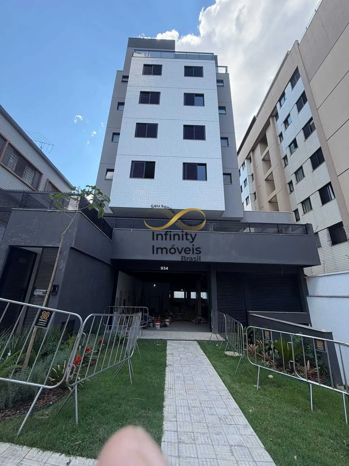 Foto do imóvel Apartamento à venda no bairro Cruzeiro - Belo Horizonte/MG
