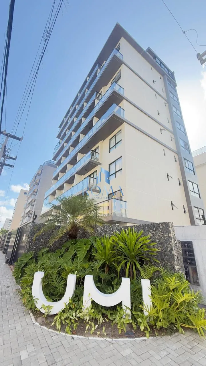 Foto do imóvel UMI FLATS SERVICE - ÚLTIMA UNIDADE FRENTE MAR