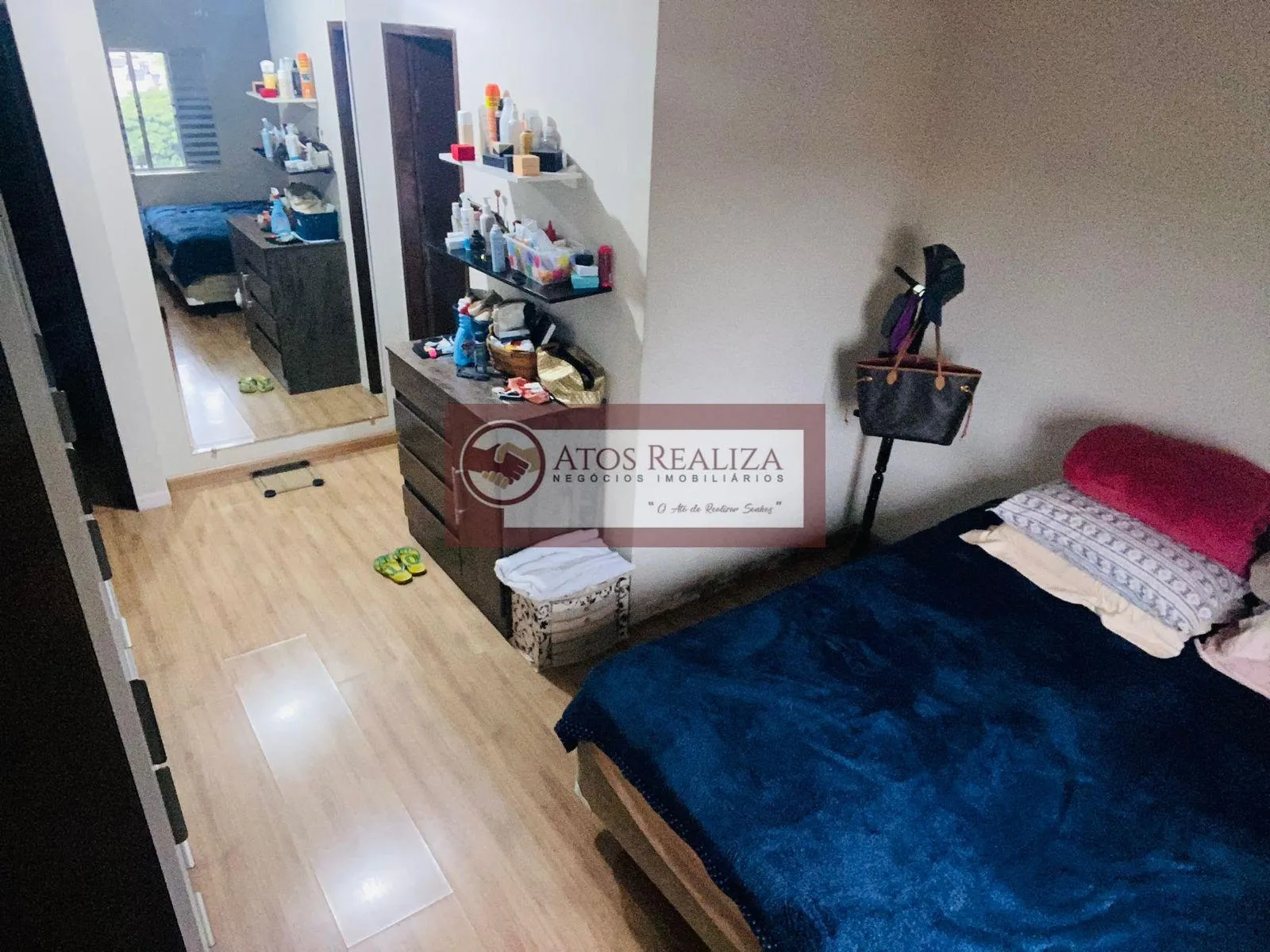 Imagem Venda Sobrado Jardim Lallo SP: 3 Dorms, 2 Suítes, 165m²