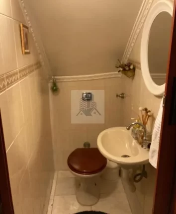 Imagem Casa de condomínio sobrado á venda com 110 metros quadrados com 3 quartos