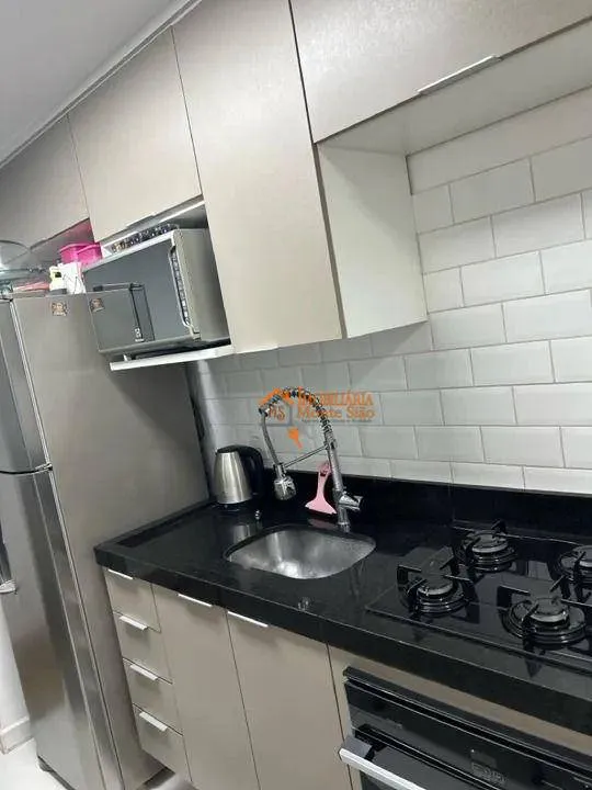 Imagem Apartamento com 2 dormitórios à venda, 44 m² por R$ 352.000,00 - Vila Bremen - Guarulhos/SP