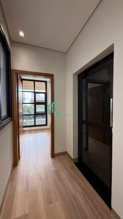Imagem SOBRADO NOVO DE ALTO PADRÃO COM ELEVADOR DISPONIVEL Á VENDA NO RESIDENCIAL OLIVITO EM FRANCA/SP