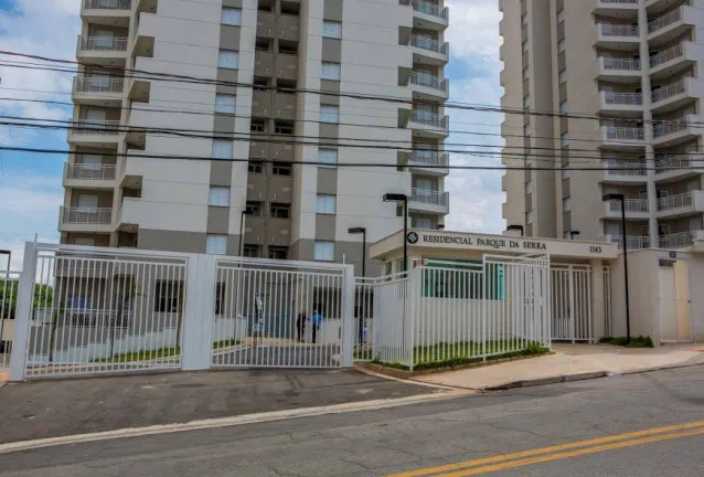 Imagem Apartamento com 2 Quartos à Venda, 51 m²em Jardim Monte Alegre - Taboão da Serra